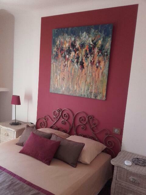 Peinture chambre