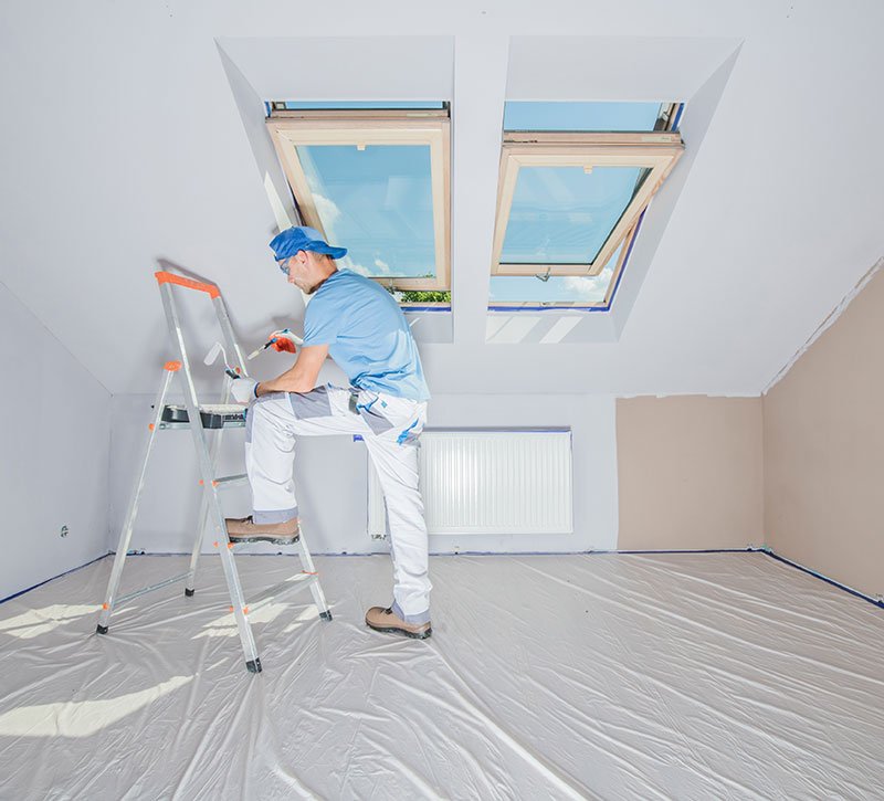 peinture int&eacute;rieure fr&eacute;jus